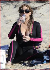 Mariah Carey Nude Pictures