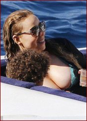 Mariah Carey Nude Pictures