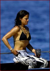 Michelle Rodriguez Nude Pictures