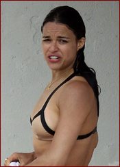 Michelle Rodriguez Nude Pictures