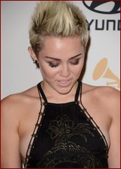 Miley Cyrus Nude Pictures