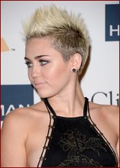 Miley Cyrus Nude Pictures