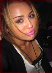 Miley Cyrus Nude Pictures