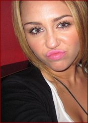 Miley Cyrus Nude Pictures