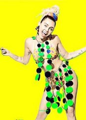 Miley Cyrus Nude Pictures