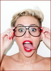 Miley Cyrus Nude Pictures