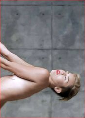 Miley Cyrus Nude Pictures