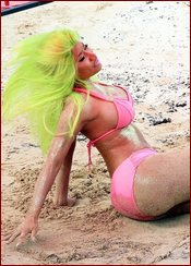 Nicki Minaj Nude Pictures