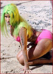 Nicki Minaj Nude Pictures