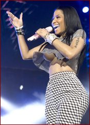 Nicki Minaj Nude Pictures