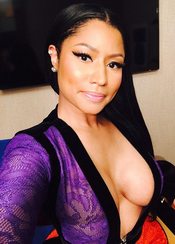 Nicki Minaj Nude Pictures