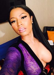 Nicki Minaj Nude Pictures