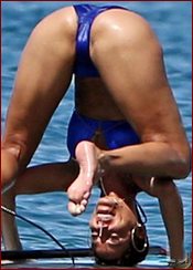 Nicole Murphy Nude Pictures
