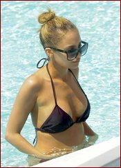 Nicole Richie Nude Pictures