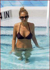 Nicole Richie Nude Pictures