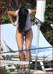 Nicole Scherzinger Nude Pictures