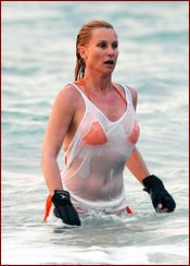 Nicollette Sheridan Nude Pictures