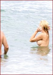 Pamela Anderson Nude Pictures