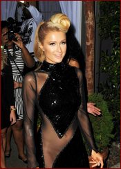 Paris Hilton Nude Pictures