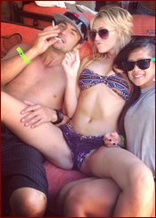 Paulina Gretzky Nude Pictures