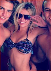 Paulina Gretzky Nude Pictures