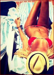 Paulina Gretzky Nude Pictures