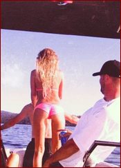 Paulina Gretzky Nude Pictures