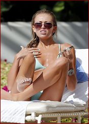 Paulina Gretzky Nude Pictures