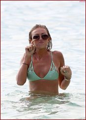 Paulina Gretzky Nude Pictures