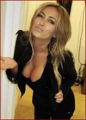 Paulina Gretzky Nude Pictures