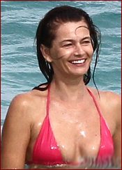 Paulina Porizkova Nude Pictures