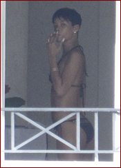 Rihanna Nude Pictures