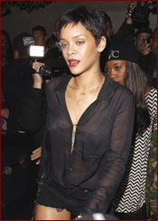 Rihanna Nude Pictures