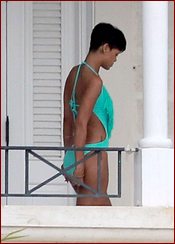 Rihanna Nude Pictures