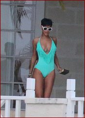 Rihanna Nude Pictures