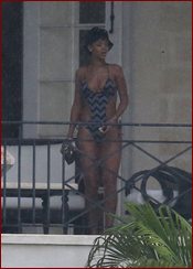 Rihanna Nude Pictures