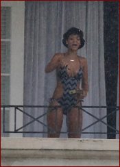 Rihanna Nude Pictures