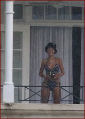 Rihanna Nude Pictures