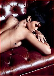 Rihanna Nude Pictures