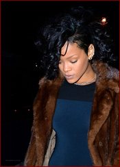 Rihanna Nude Pictures