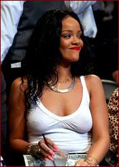 Rihanna Nude Pictures