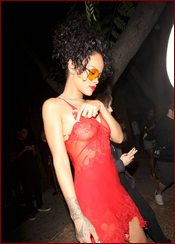 Rihanna Nude Pictures