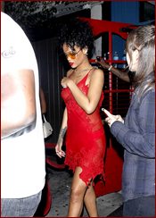 Rihanna Nude Pictures