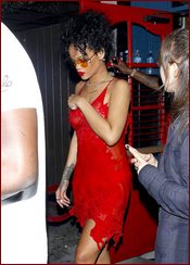 Rihanna Nude Pictures