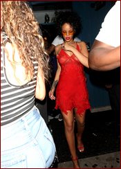 Rihanna Nude Pictures