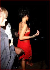 Rihanna Nude Pictures