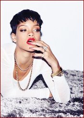 Rihanna Nude Pictures