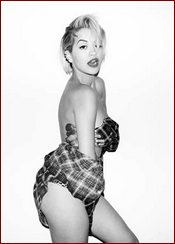 Rita Ora Nude Pictures