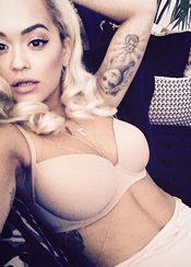 Rita Ora Nude Pictures