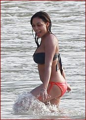 Rosario Dawson Nude Pictures